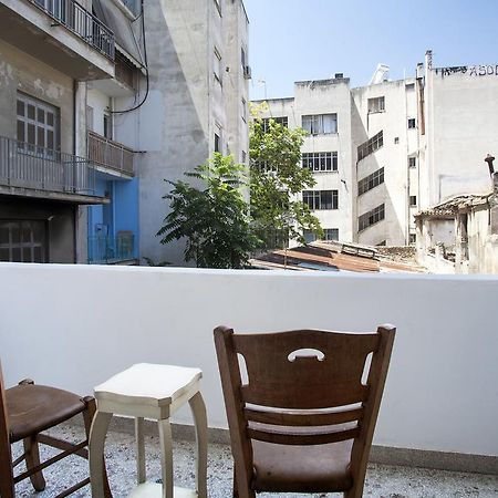 Lovely Two-Bedroom Apartment With Roof Garden! Ep7 Athens Luaran gambar