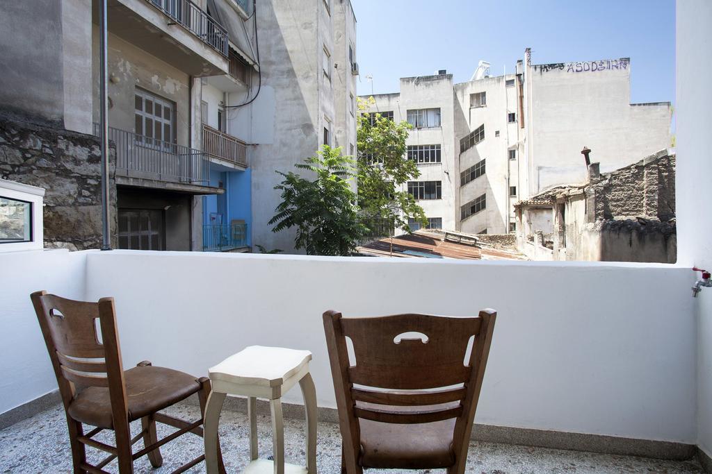 Lovely Two-Bedroom Apartment With Roof Garden! Ep7 Athens Luaran gambar